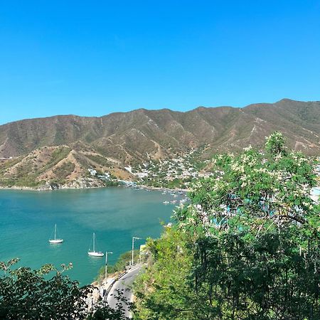 Hotel Tnt Mirador Taganga Eksteriør billede