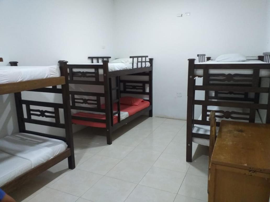 Hotel Tnt Mirador Taganga Eksteriør billede