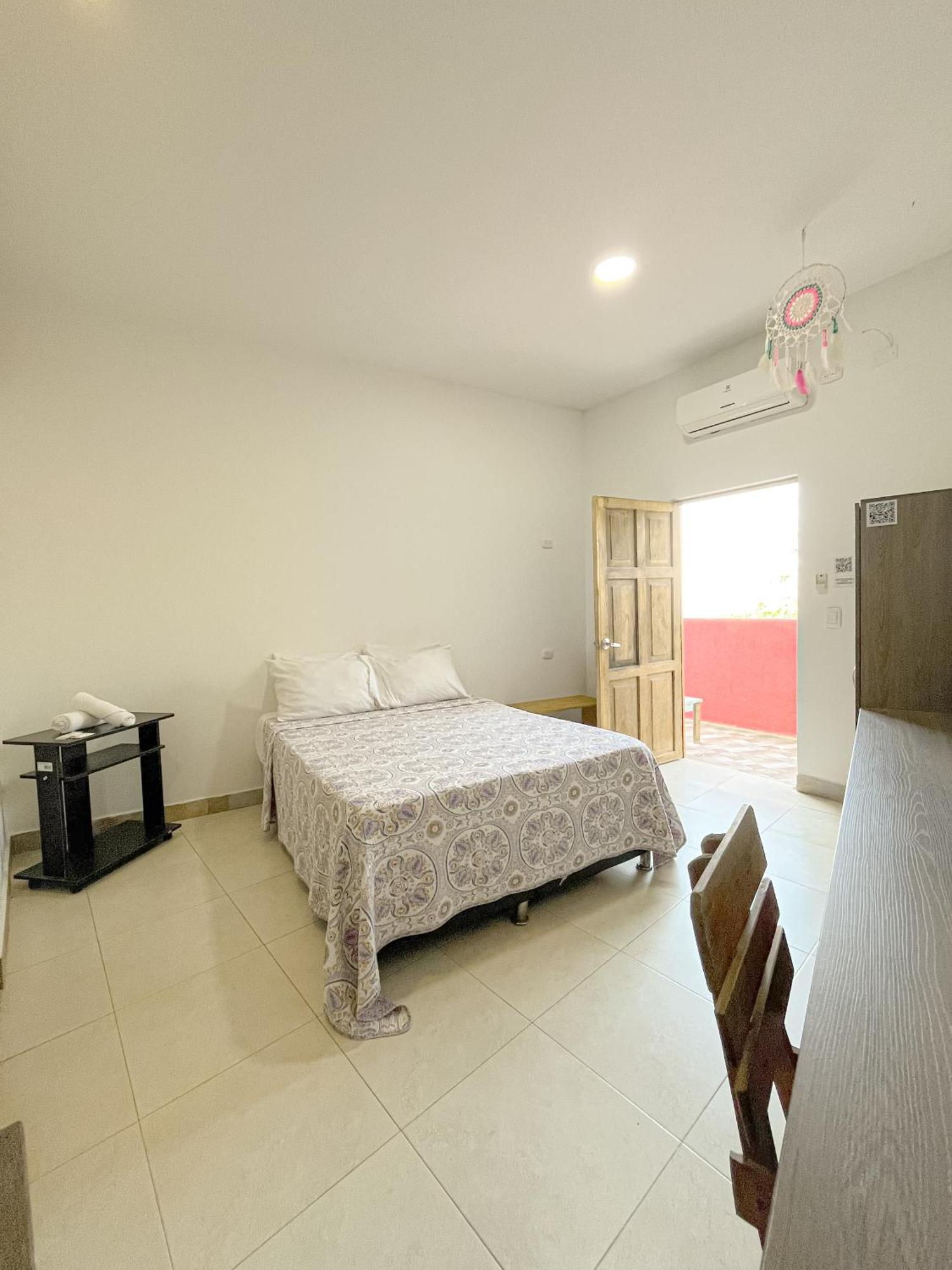 Hotel Tnt Mirador Taganga Eksteriør billede