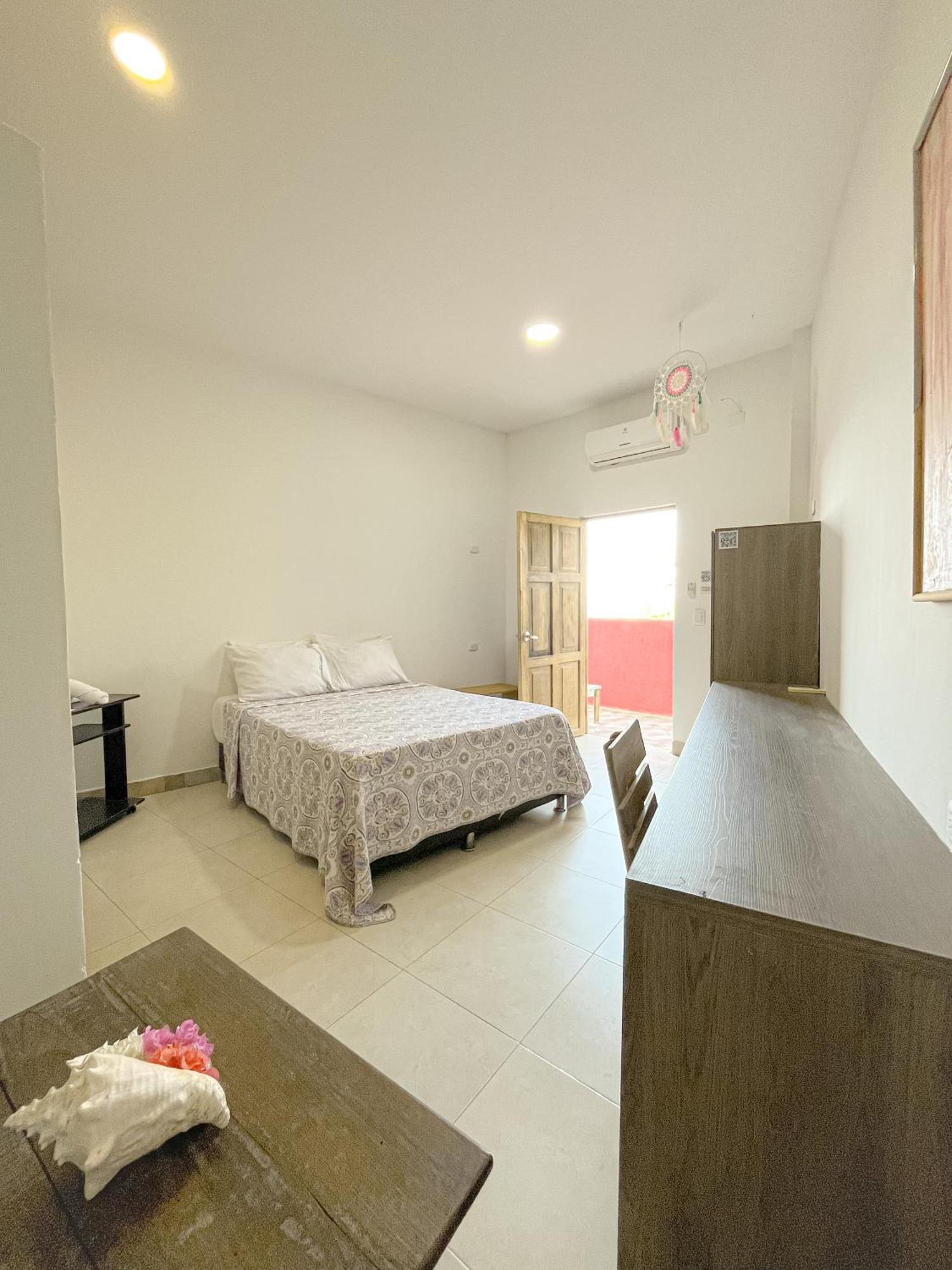 Hotel Tnt Mirador Taganga Eksteriør billede