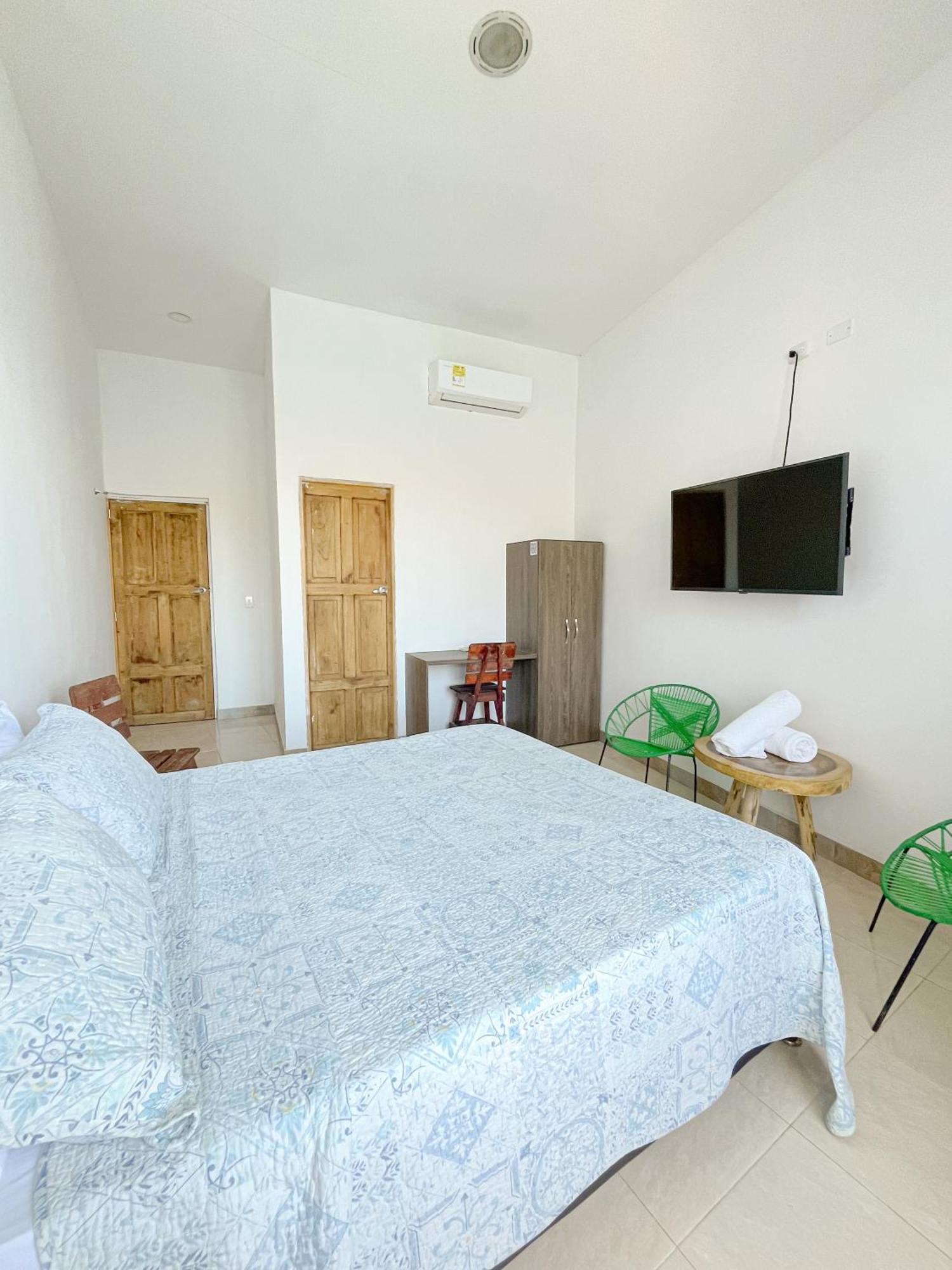 Hotel Tnt Mirador Taganga Eksteriør billede