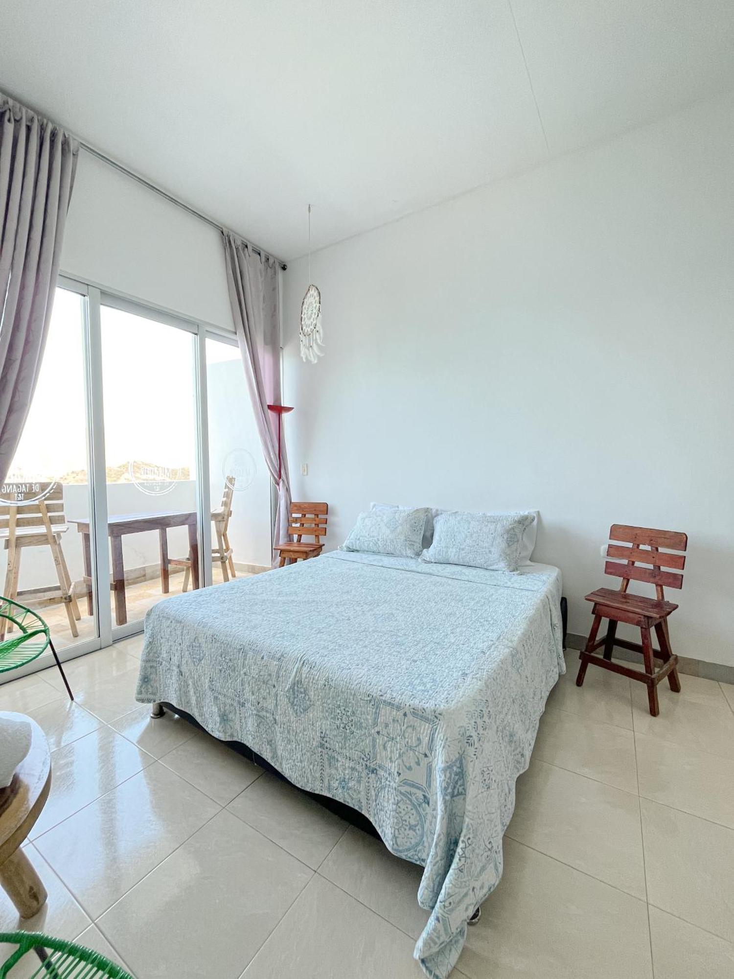 Hotel Tnt Mirador Taganga Eksteriør billede