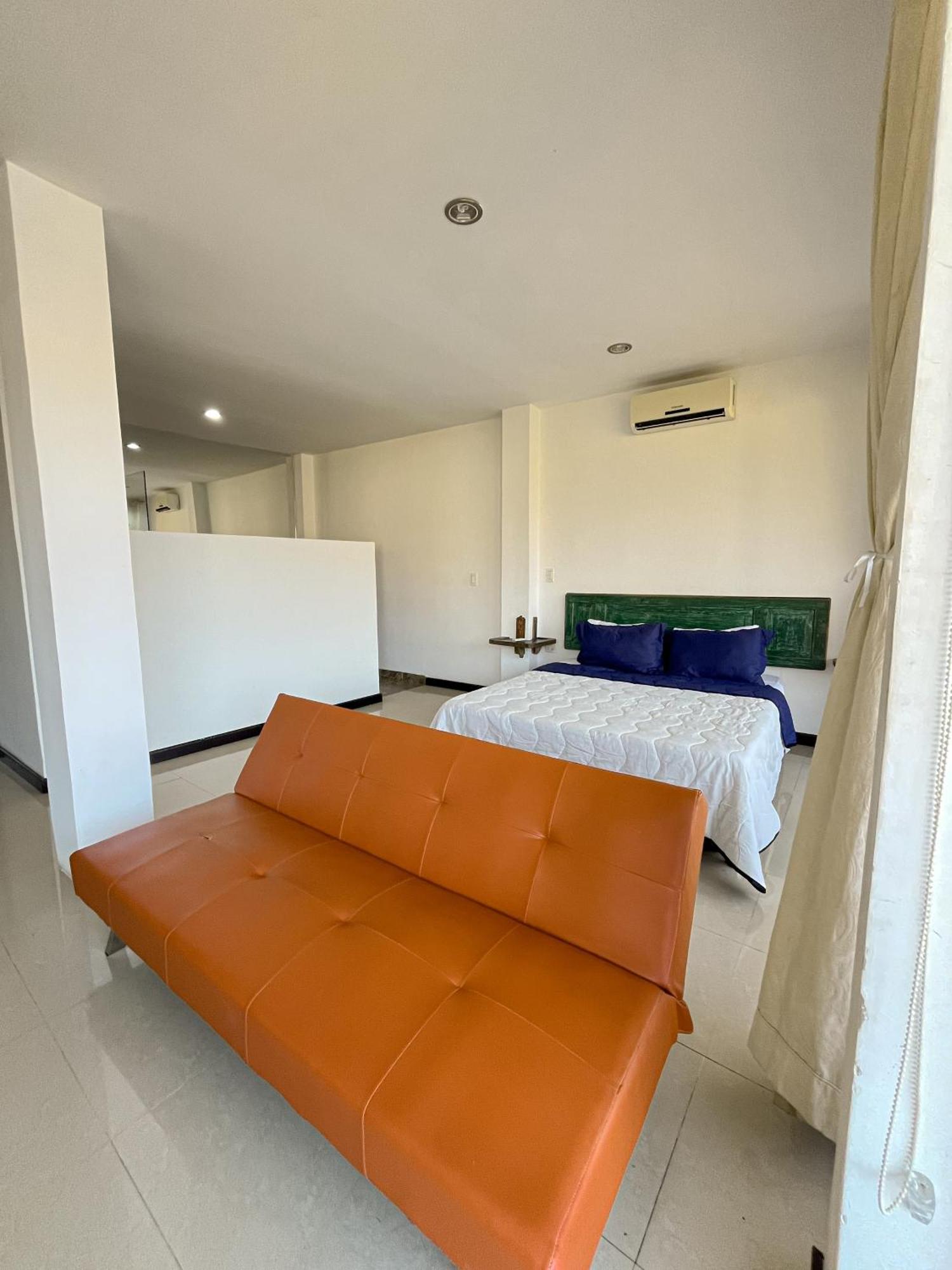 Hotel Tnt Mirador Taganga Eksteriør billede