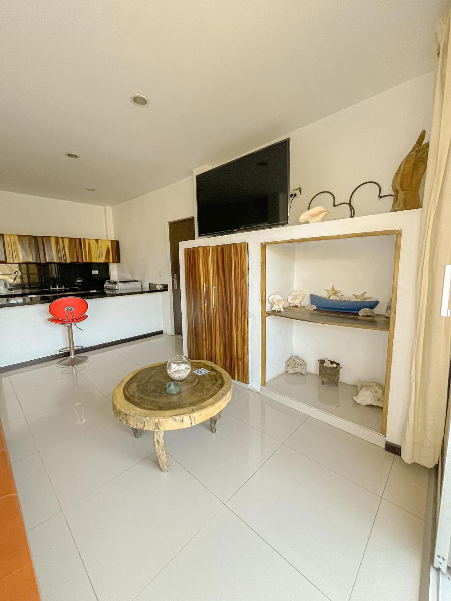 Hotel Tnt Mirador Taganga Eksteriør billede